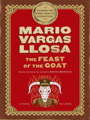 cover image of The Feast of the Goat